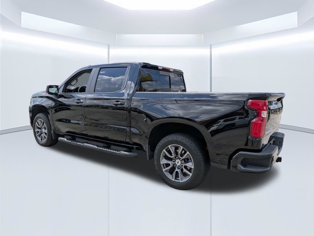 Used 2023 Chevrolet Silverado 1500 RST w/ RST All Star Premium Package AWD/4WD image 6