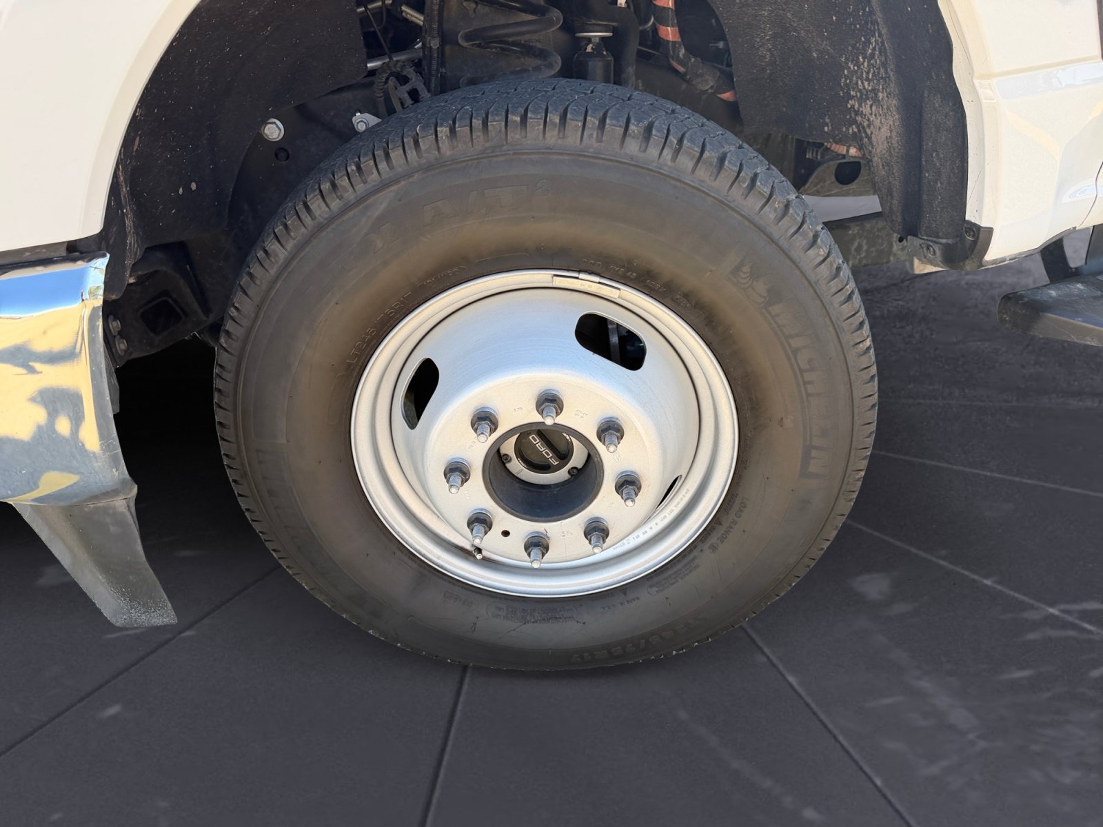 Used 2026 Ford F350 XL w/ XL Chrome Package AWD/4WD image 13