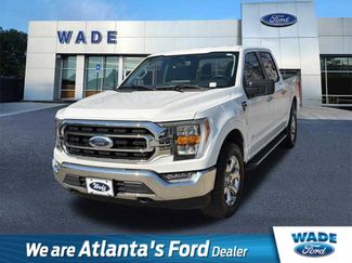 Used 2022 Ford F150 XLT w/ Equipment Group 302A High video 1