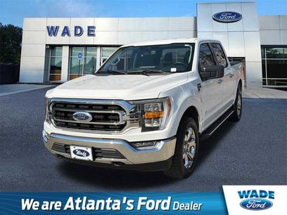 Used 2022 Ford F150 XLT w/ Equipment Group 302A High