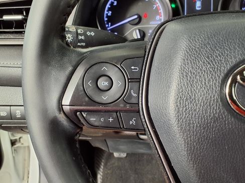 Used 2023 Toyota Camry SE w/ Convenience Package FWD image 25