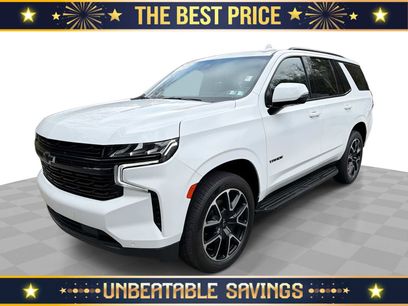 Certified 2023 Chevrolet Tahoe RST w/ Luxury Package