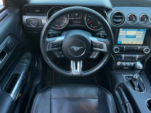 Used 2016 Ford Mustang Premium w/ Ecoboost Performance Package image 16