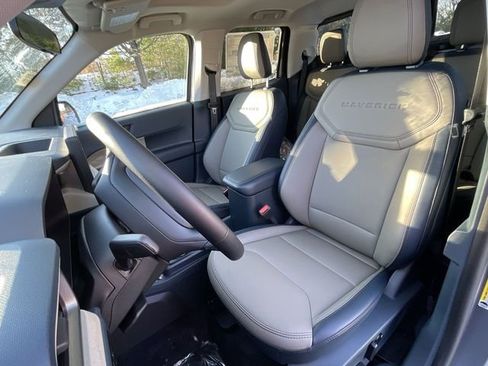 New 2025 Ford Maverick Lariat w/ 4K Tow Package image 14