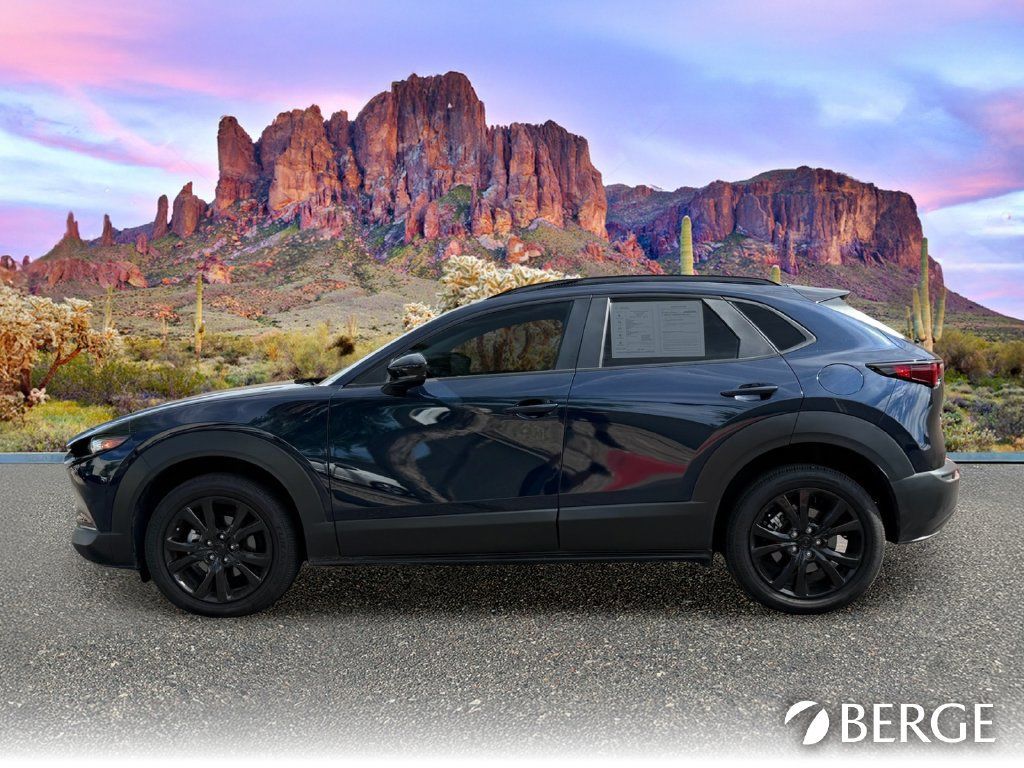 Certified 2026 MAZDA CX-30 AWD 2.5 S image 3