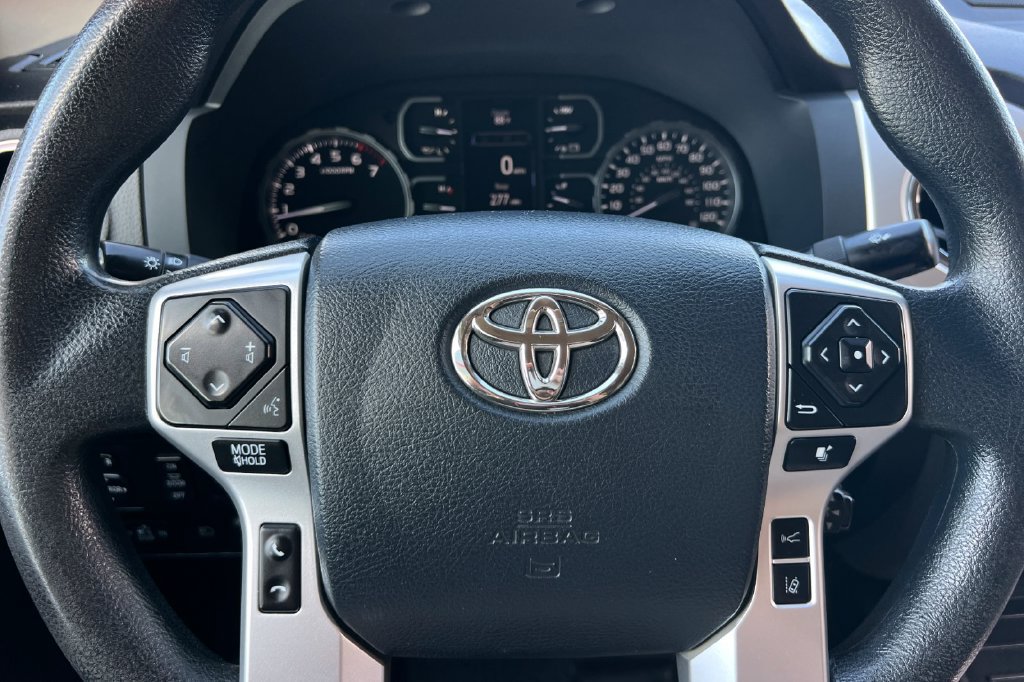 Certified 2018 Toyota Tundra SR5 w/ TRD Sport Package AWD/4WD image 25