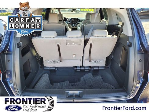 Used 2023 Honda Odyssey EX-L image 7