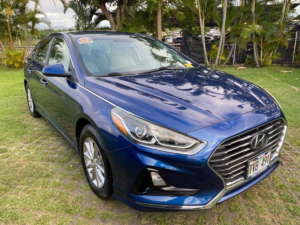 Used 2019 Hyundai Sonata SE FWD image 1