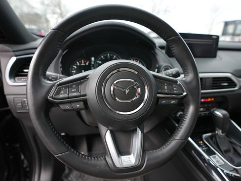 Certified 2021 MAZDA CX-9 Grand Touring image 17