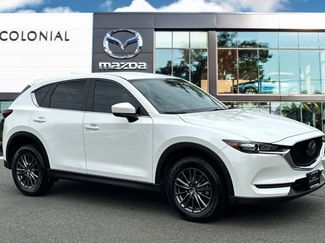 Certified 2021 MAZDA CX-5 Sport video 1