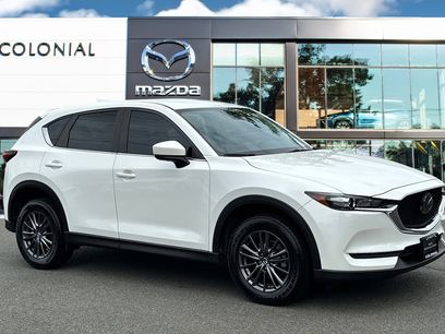 Certified 2021 MAZDA CX-5 Sport