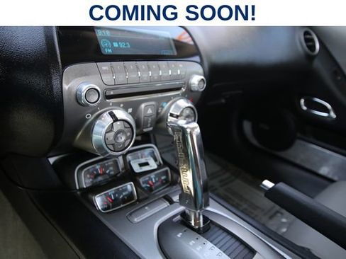 Used 2010 Chevrolet Camaro SS w/ RS Package RWD image 15