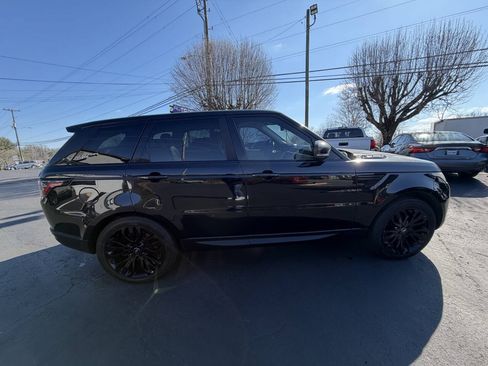 Used 2014 Land Rover Range Rover Sport HSE AWD/4WD image 4