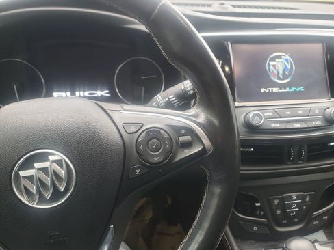 Used 2017 Buick Envision Premium image 4