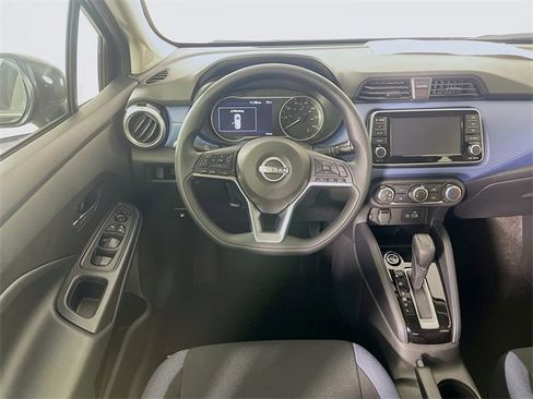 New 2025 Nissan Versa SV w/ Trunk Package image 16