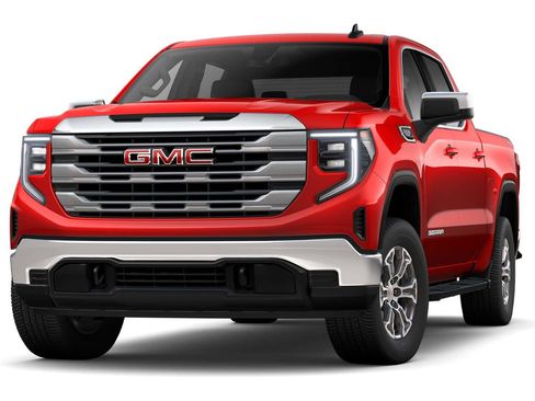 New 2026 GMC Sierra 1500 SLE AWD/4WD image 42