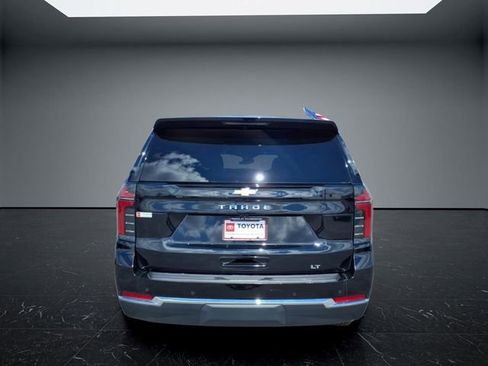 Used 2025 Chevrolet Tahoe LT AWD/4WD image 4