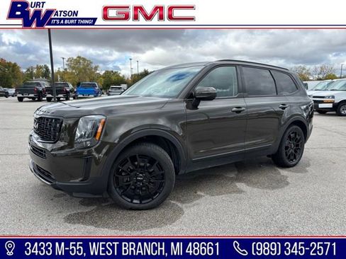 Used 2022 Kia Telluride EX w/ EX Premium Package image 1