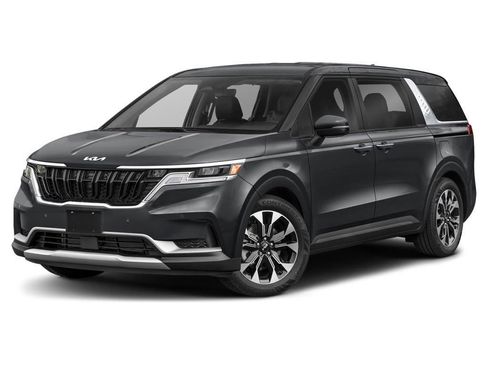 Used 2024 Kia Carnival EX FWD image 1