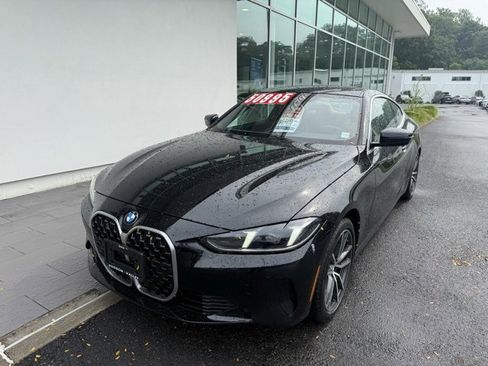 Used 2025 BMW 430i xDrive Coupe w/ Convenience Package image 3