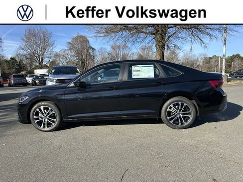 New 2026 Volkswagen Jetta Sport FWD image 2