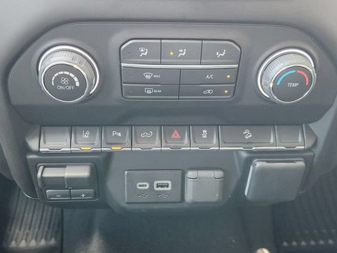 New 2026 Chevrolet Silverado 2500 Custom w/ Custom Value Package AWD/4WD image 21