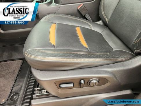 Used 2021 GMC Sierra 1500 AT4 w/ AT4 Preferred Package image 25