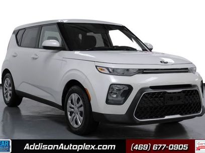 Used 2021 Kia Soul LX