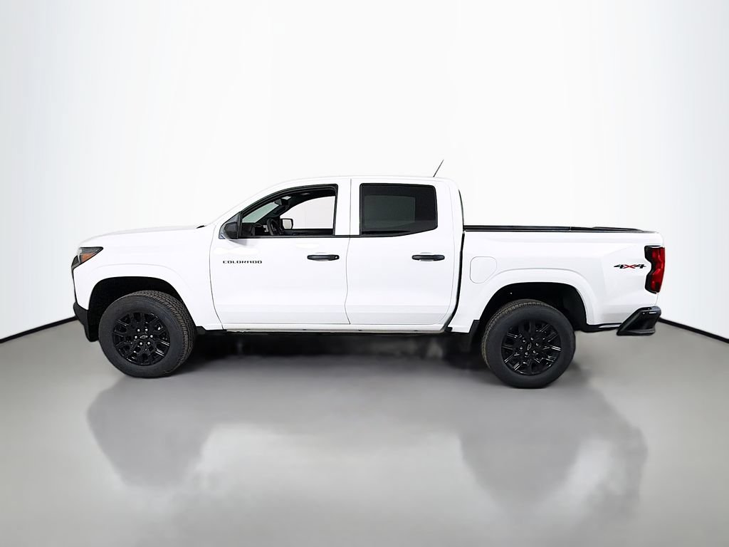 New 2026 Chevrolet Colorado W/T w/ WT Custom Package AWD/4WD image 8