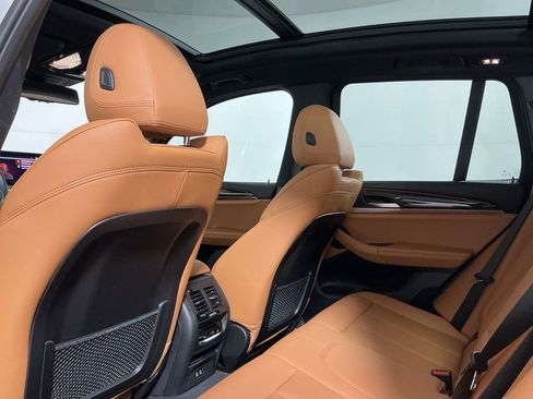 Certified 2023 BMW X3 sDrive30i w/ Premium Package image 25