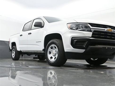 Used 2022 Chevrolet Colorado W/T image 24