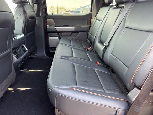 New 2025 Ford F150 Lariat w/ Equipment Group 502A High image 19