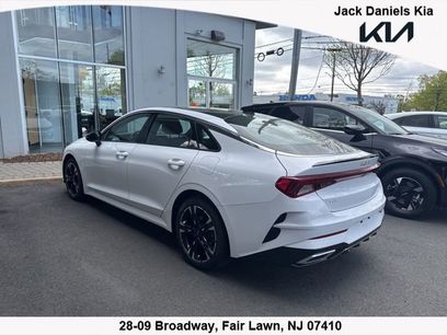 Certified 2023 Kia K5 GT-Line