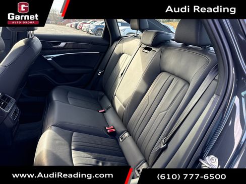 Used 2023 Audi A6 2.0T Premium w/ Convenience Package image 13