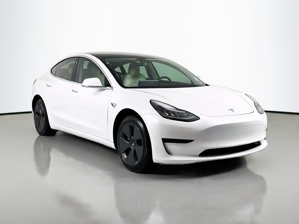 Used 2019 Tesla Model 3 Standard Range RWD image 4