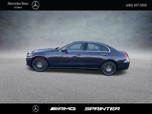 Certified 2023 Mercedes-Benz C 300 C 300 image 2