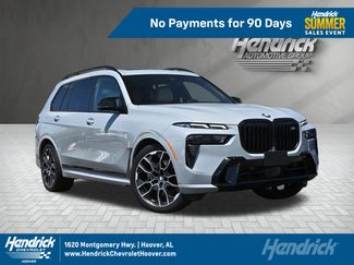 Used 2024 BMW X7 M60i w/ Executive Package AWD/4WD video 1