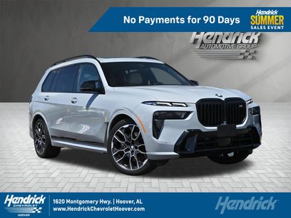 Used 2024 BMW X7 M60i w/ Executive Package