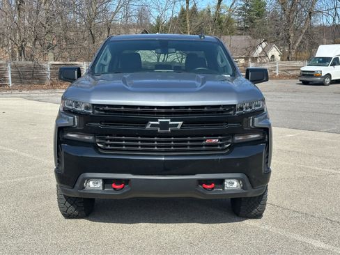 Used 2022 Chevrolet Silverado 1500 LT Trail Boss w/ Bed Protection Package image 2