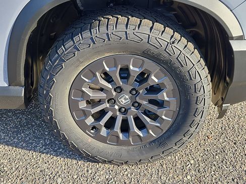 New 2026 Honda Passport TrailSport image 4