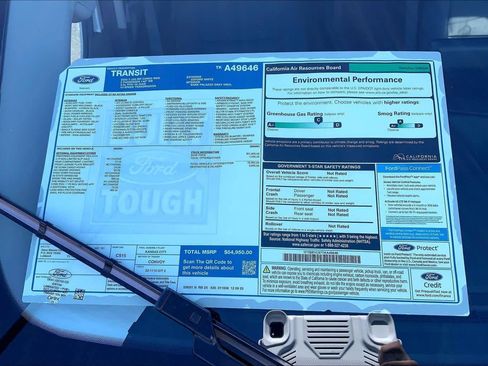 New 2026 Ford Transit 250 148 Medium Roof w/ Load Area Protection Package image 22