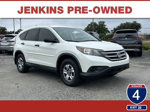 Used 2014 Honda CR-V LX image 1