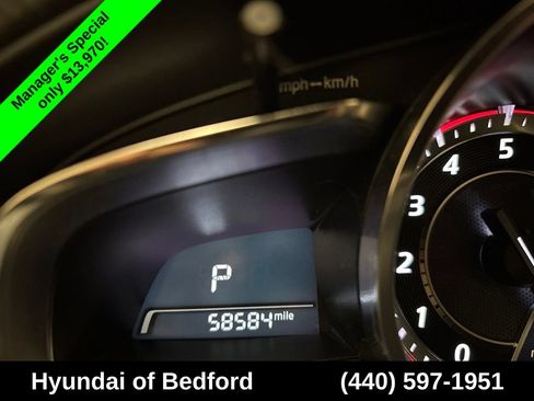 Used 2015 MAZDA MAZDA3 s Grand Touring w/ Technology Package FWD image 11