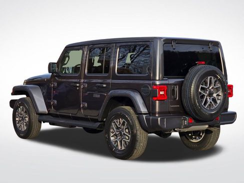 New 2026 Jeep Wrangler Sahara image 20