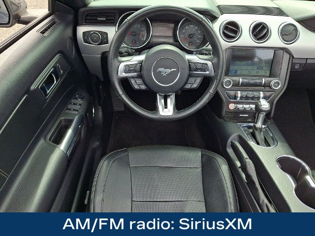 Used 2017 Ford Mustang Premium RWD image 3