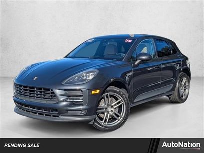 Used 2019 Porsche Macan