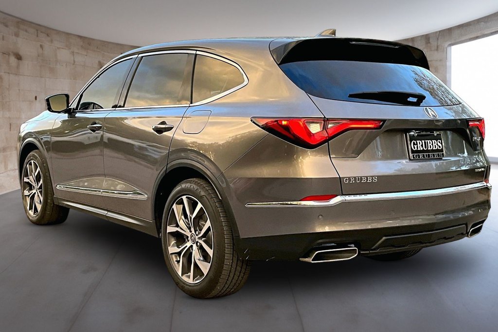 Used 2024 Acura MDX w/ Technology Package AWD/4WD image 14