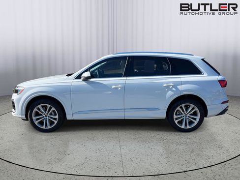 Certified 2025 Audi Q7 3.0T Premium Plus w/ Premium Plus Package image 8