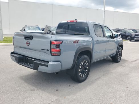 Certified 2024 Nissan Frontier PRO-4X w/ Off-Road Protection Package AWD/4WD image 5