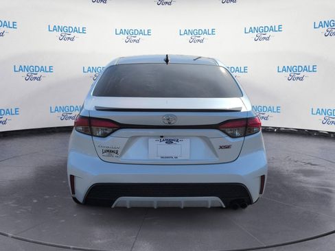Used 2022 Toyota Corolla XSE image 8